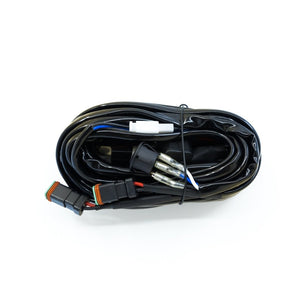 Dual Light Wiring Harness - Element Offroad LED