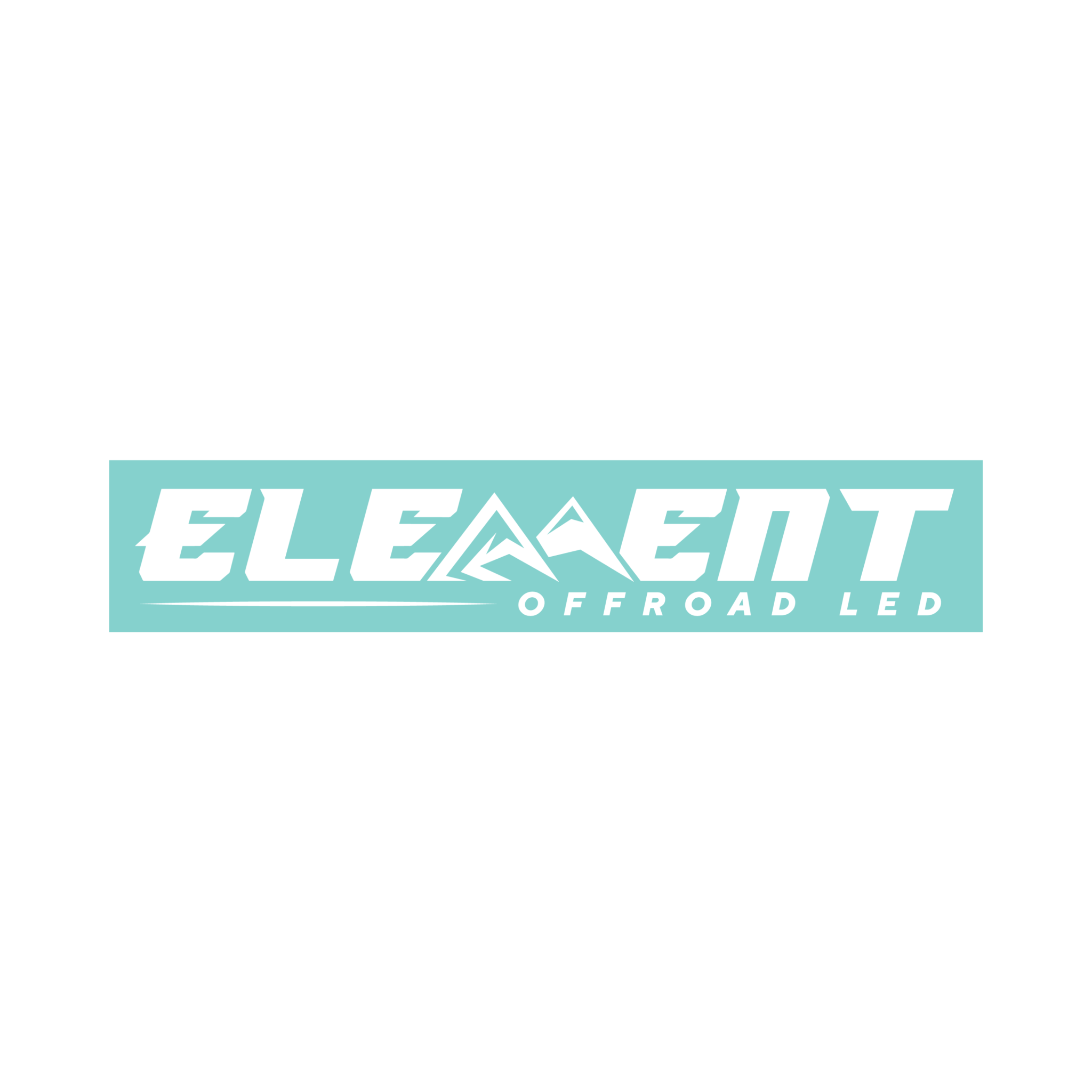 Element Decal - Element Offroad LED